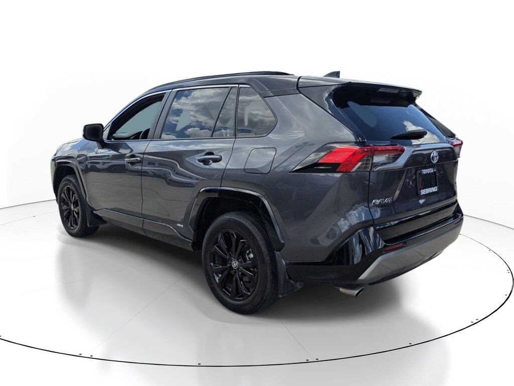 Used 2024 Toyota RAV4 Hybrid XSE SUV