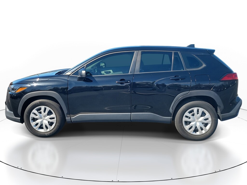 Used 2023 Toyota Corolla Cross L SUV