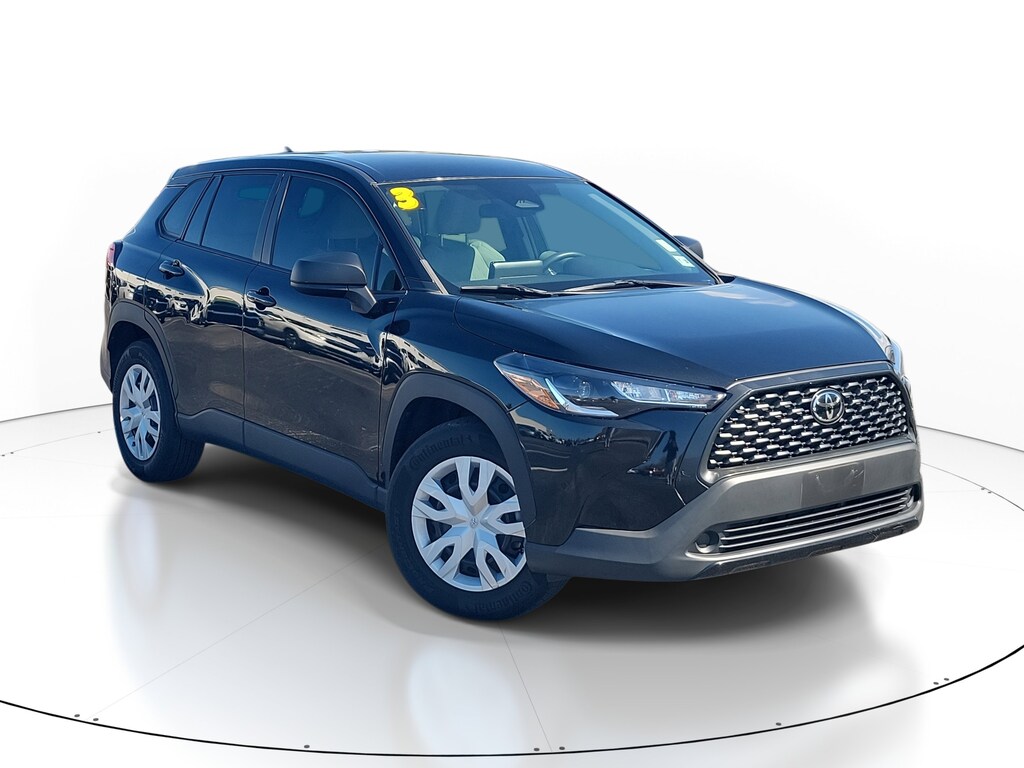 Used 2023 Toyota Corolla Cross L SUV