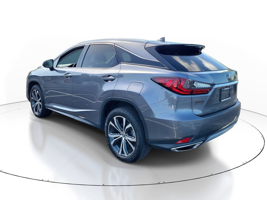 Used 2021 Lexus RX 350 SUV