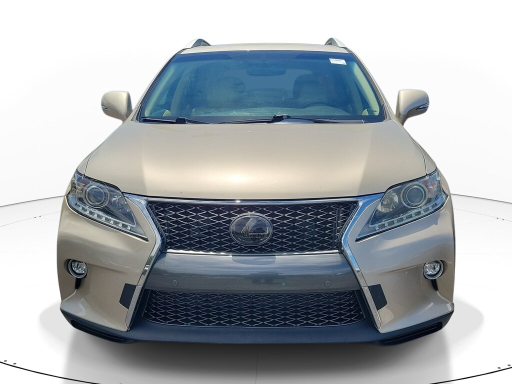 Used 2015 Lexus RX 350 SUV