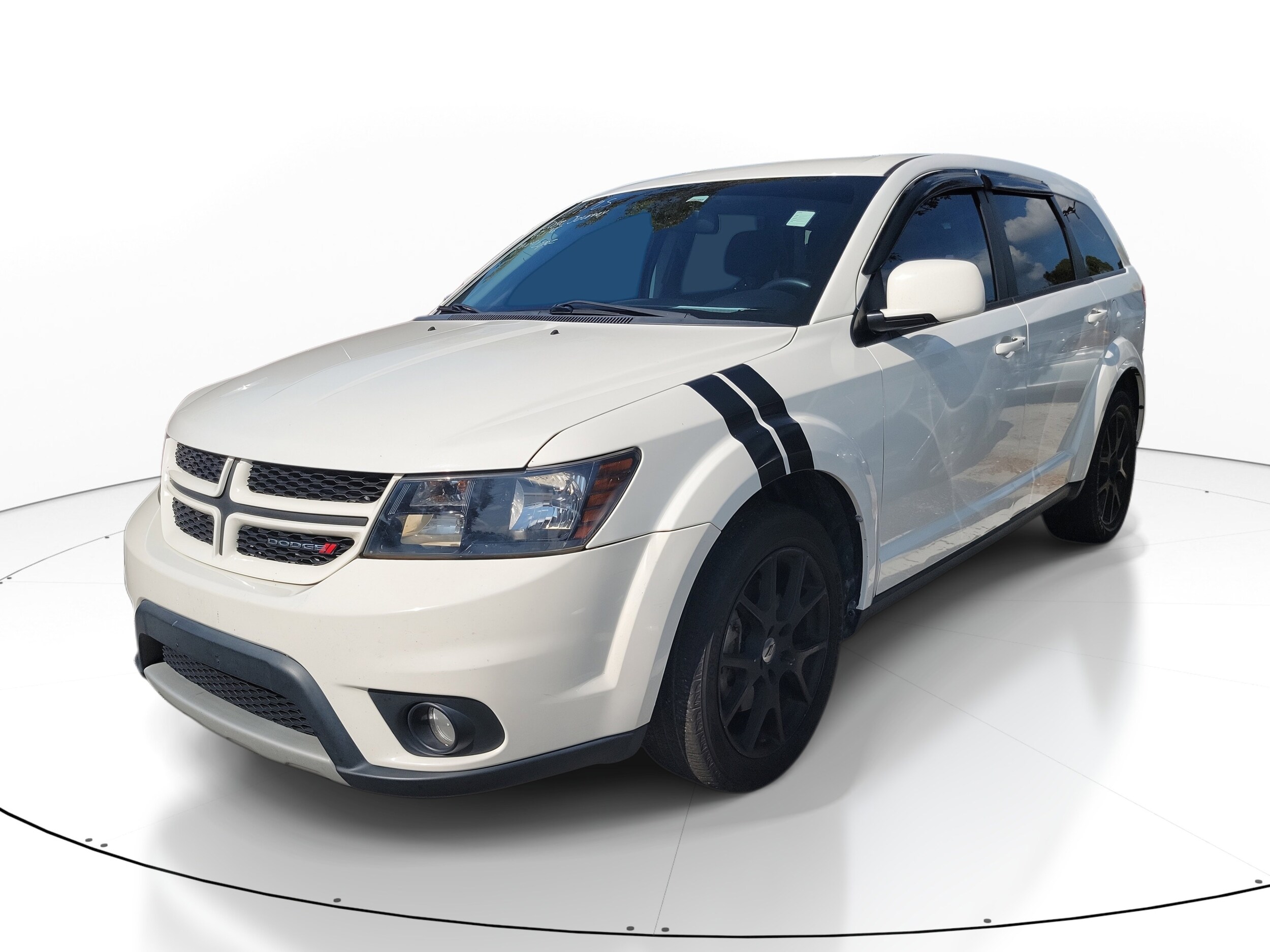 2019 Dodge Journey GT photo 3