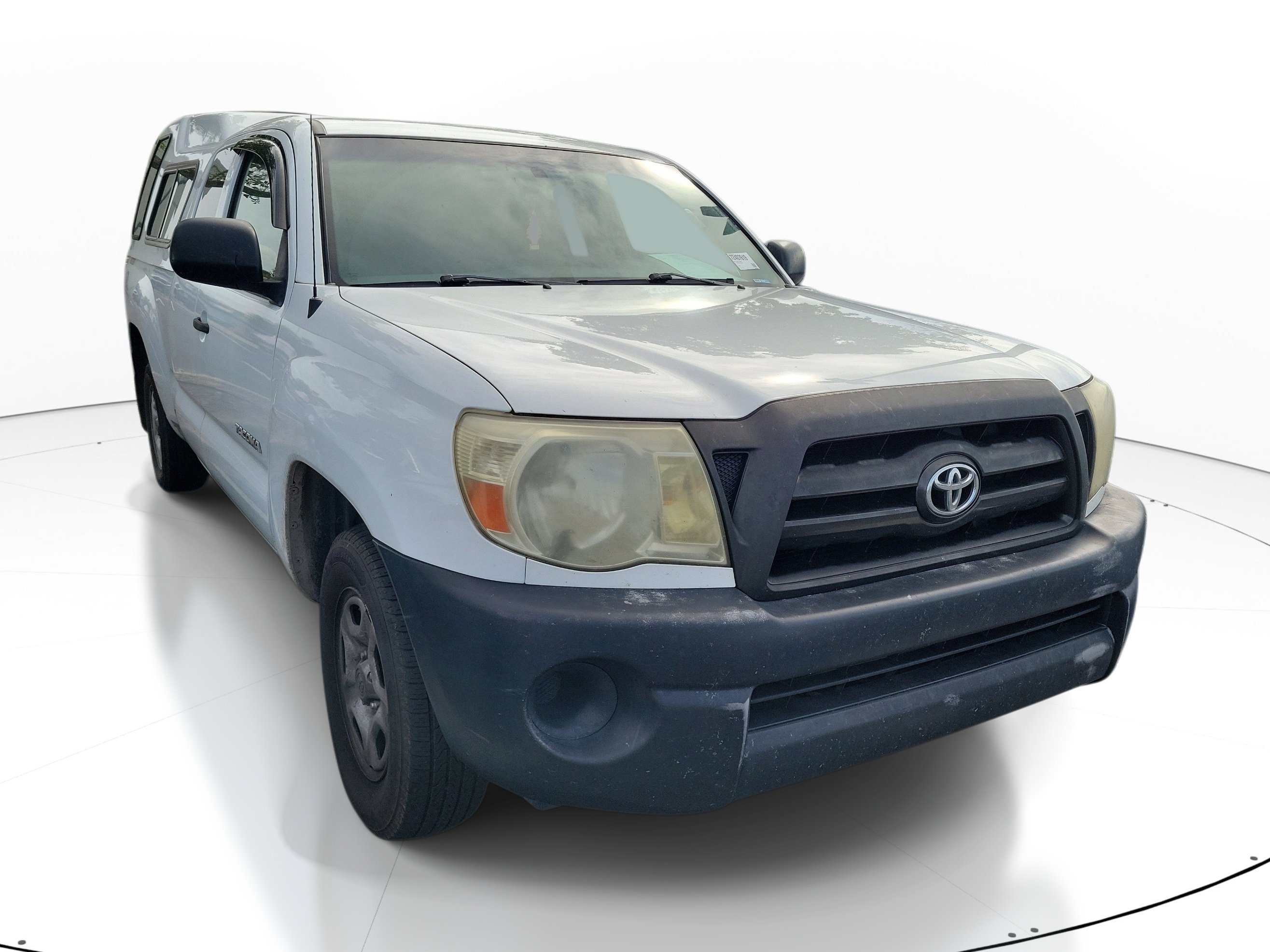 2007 Toyota Tacoma Base