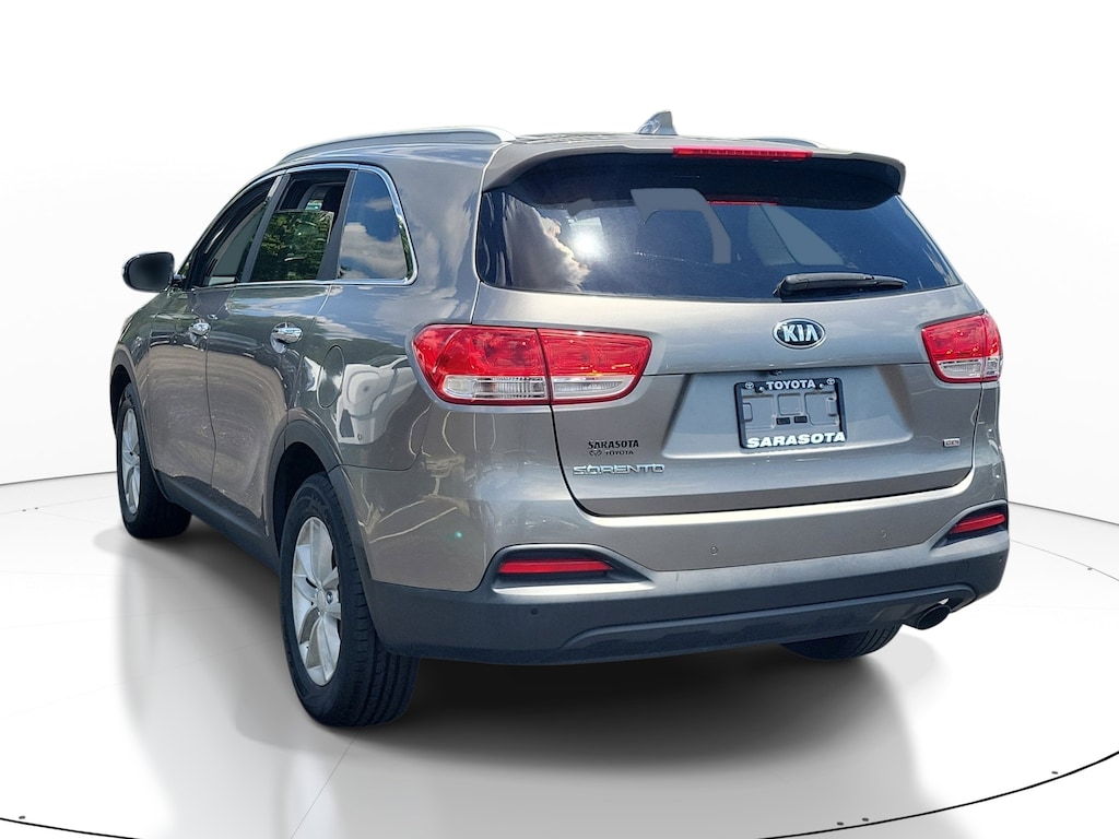 Used 2016 Kia Sorento 2.4L LX FWD SUV