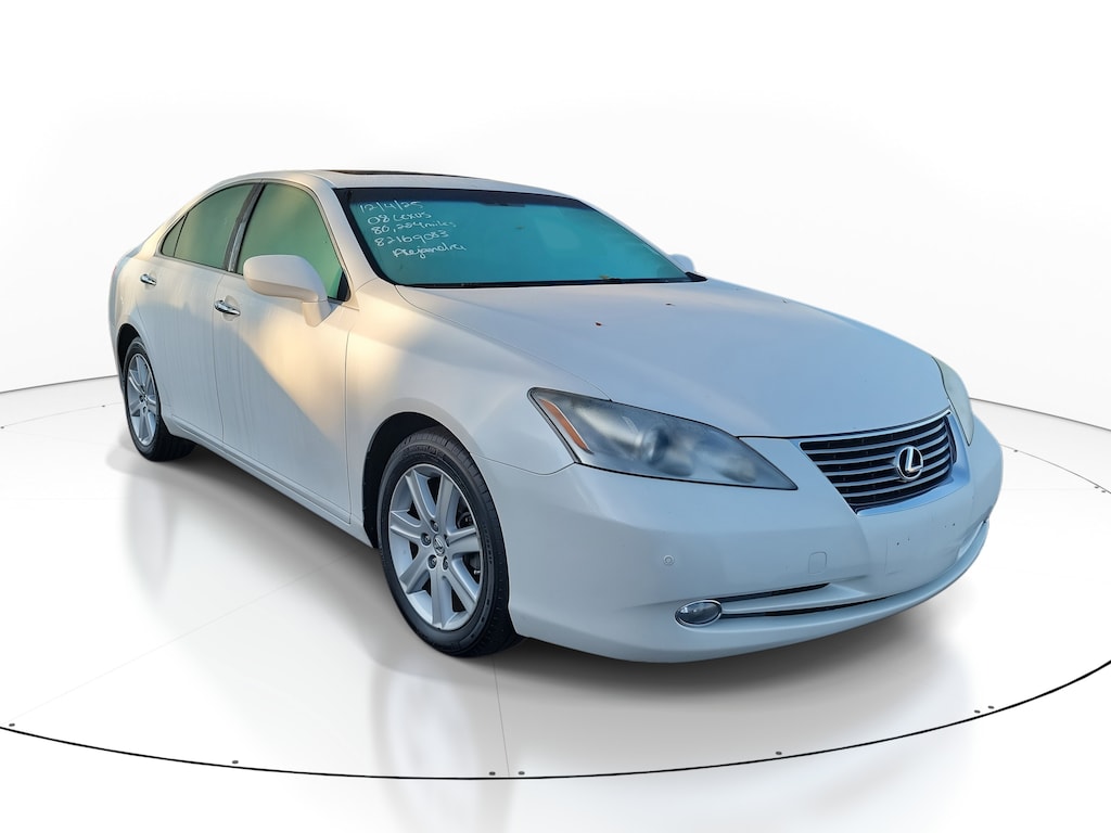Used 2008 Lexus ES 350 Base Sedan