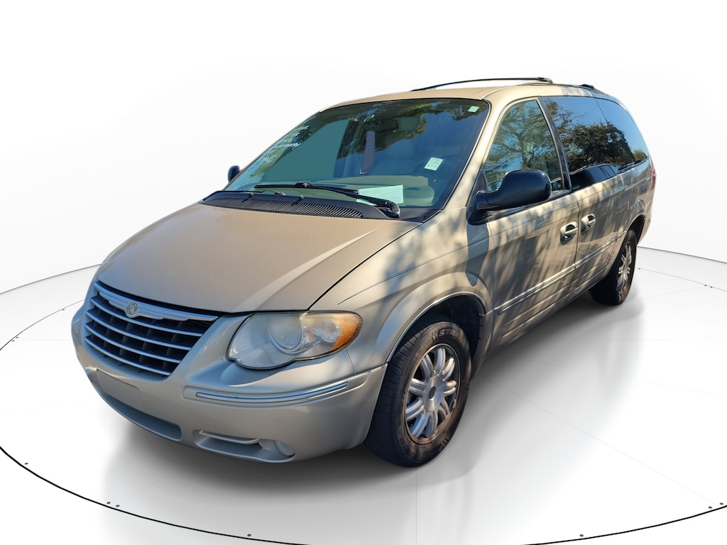 Used 2006 Chrysler Town & Country Touring Van