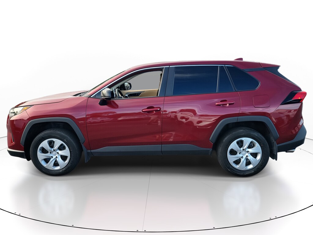 Used 2024 Toyota RAV4 LE SUV