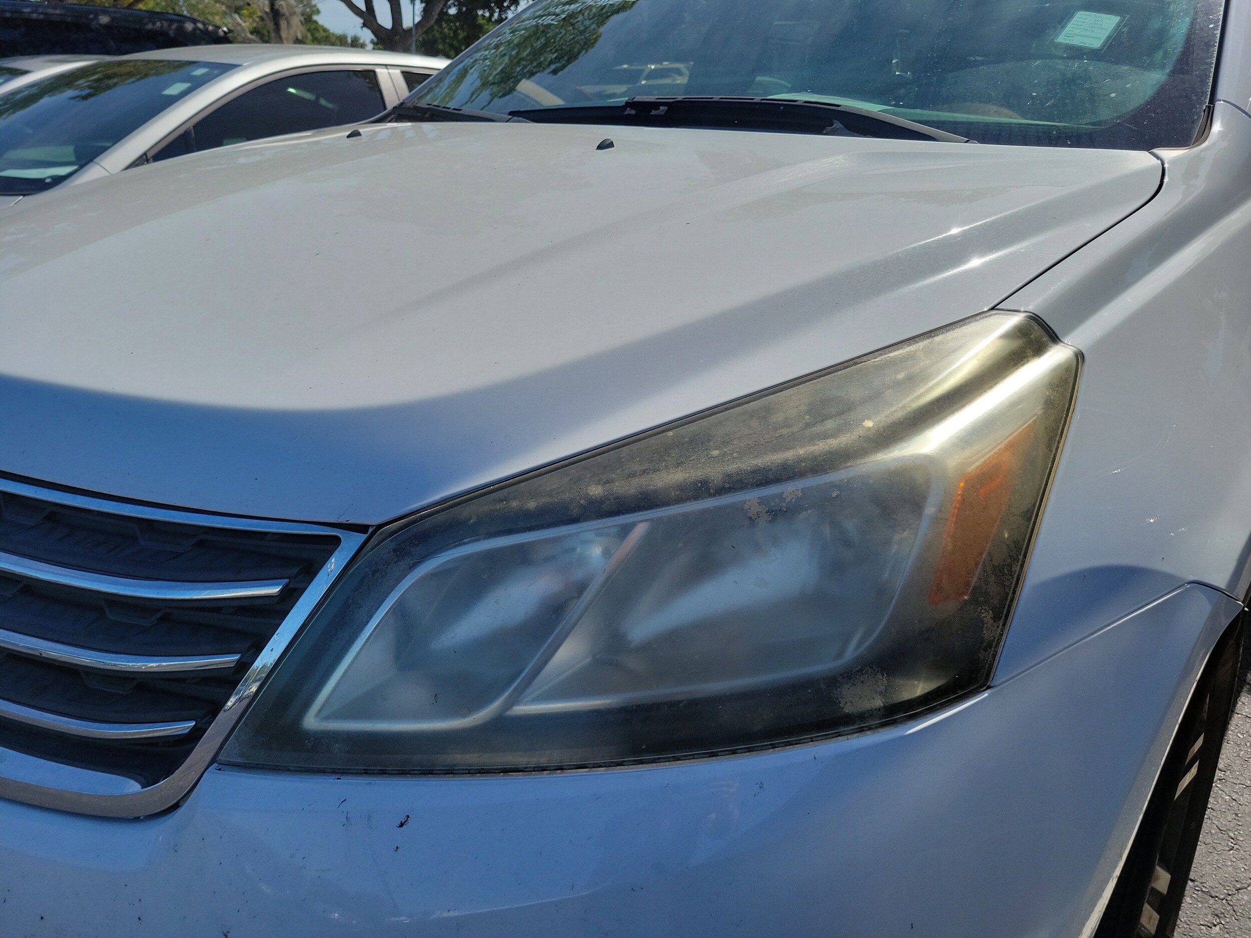 2017 Chevrolet Traverse 1LT photo 4