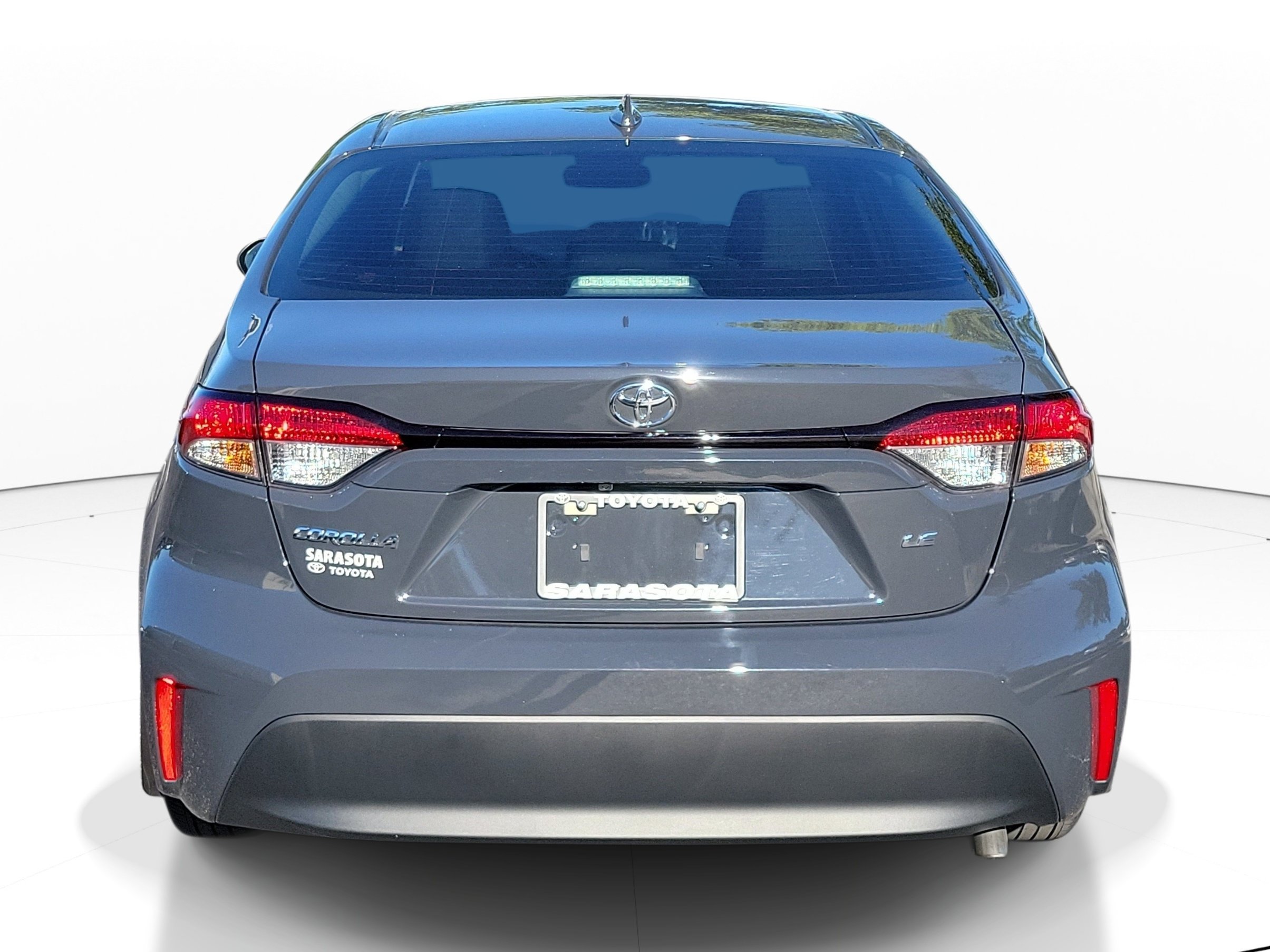 Used 2025 Toyota