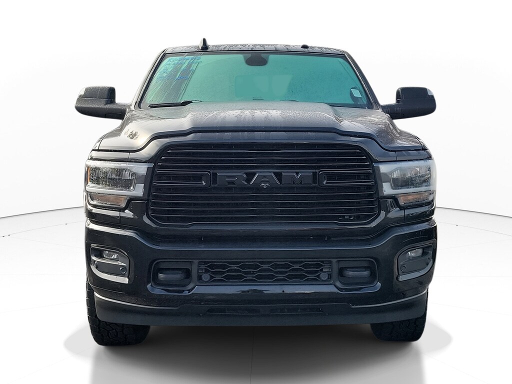 Used 2019 Ram 2500 Laramie Truck Crew Cab