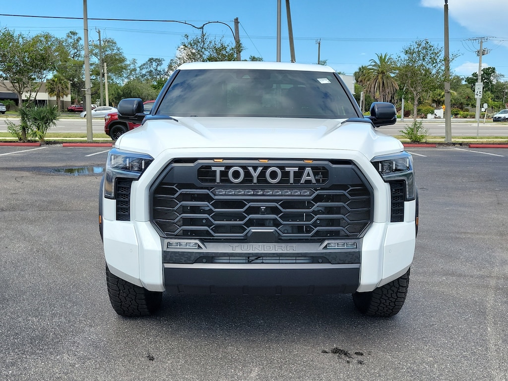 Used 2026 Toyota Tundra i-FORCE MAX TRD Pro Truck CrewMax