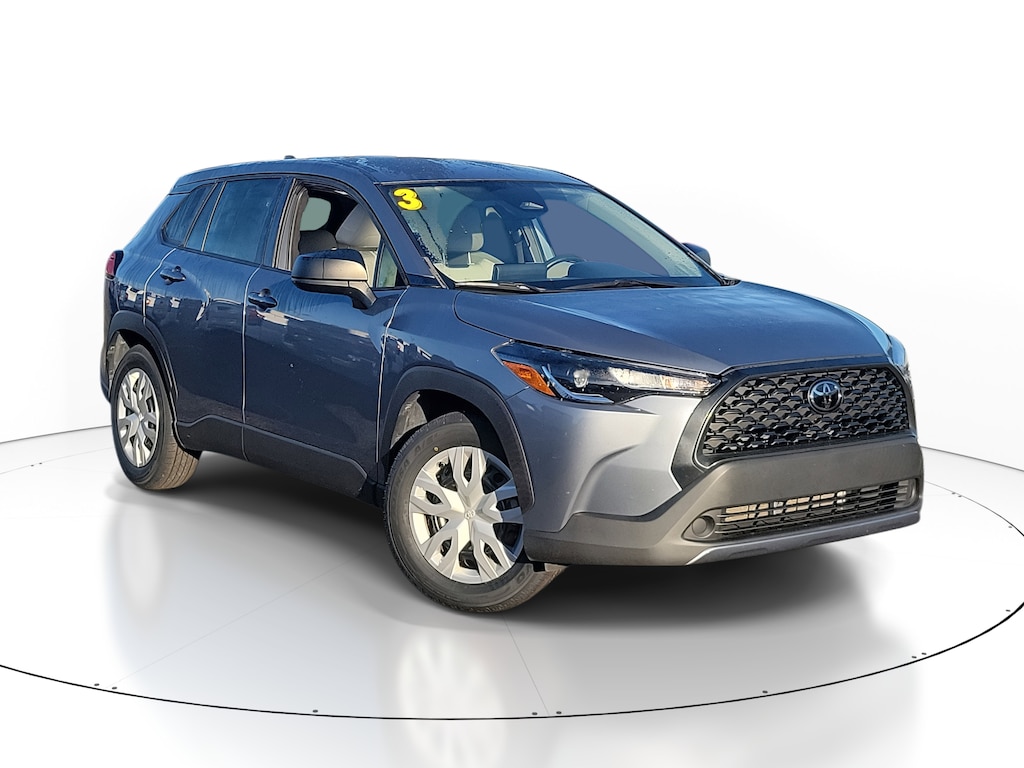Used 2023 Toyota Corolla Cross L SUV