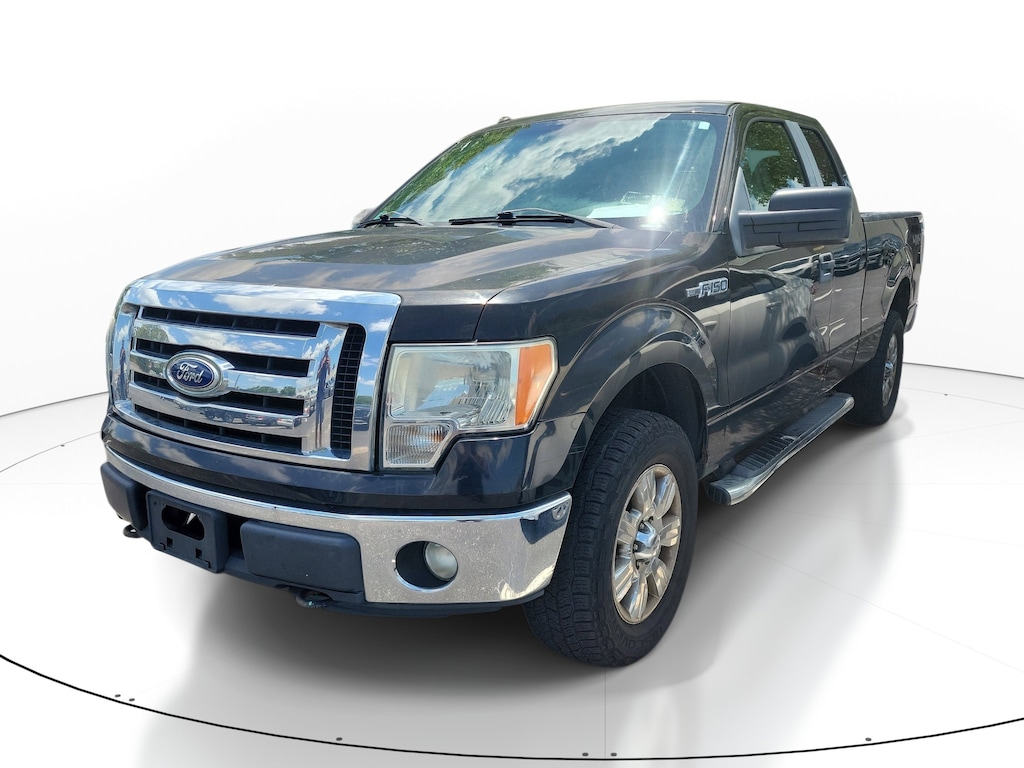 Used 2011 Ford F-150 Truck Super Cab