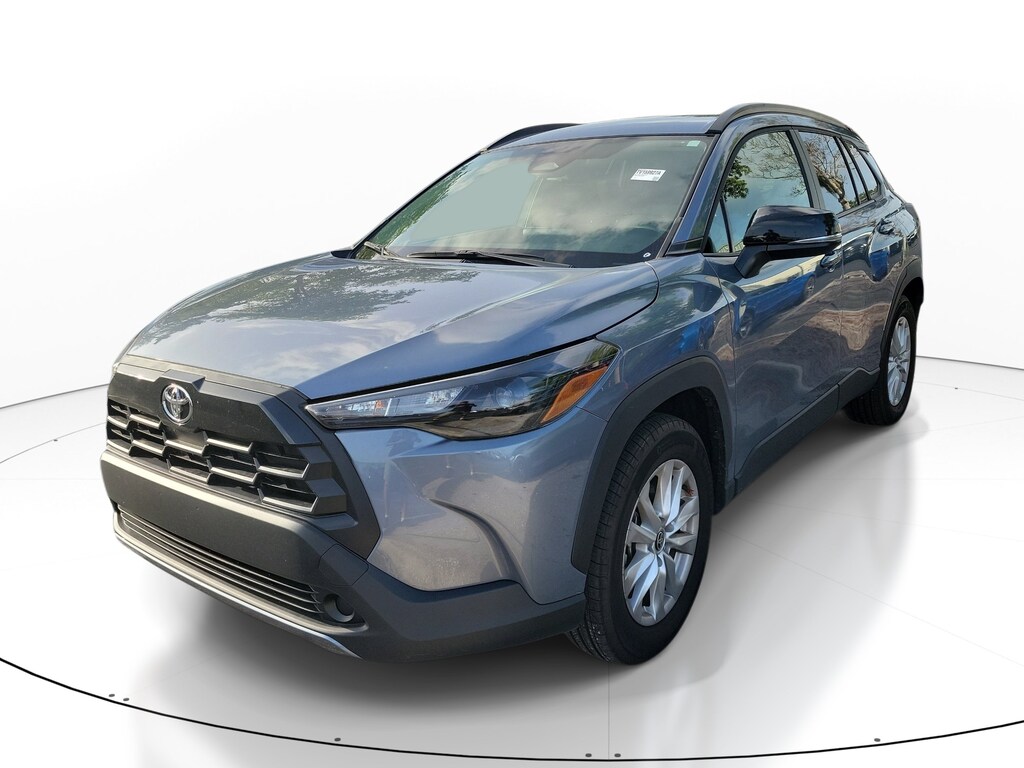 Used 2026 Toyota Corolla Cross LE SUV