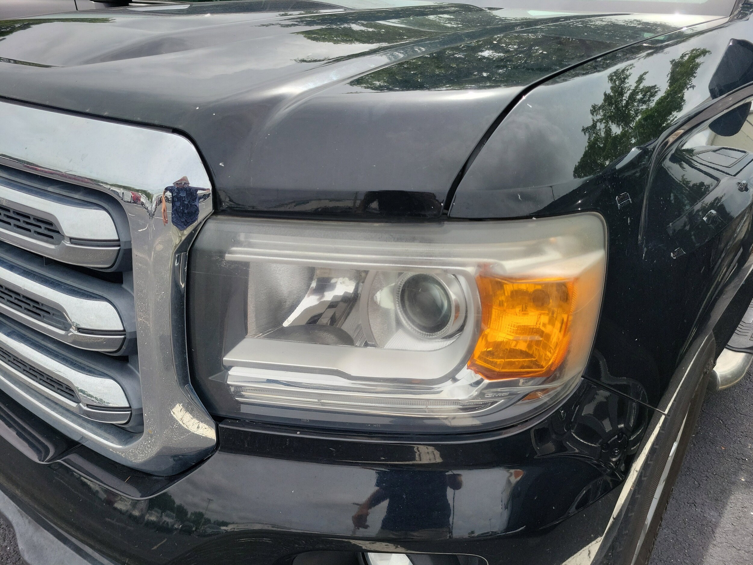 2017 Gmc Canyon SLE photo 3