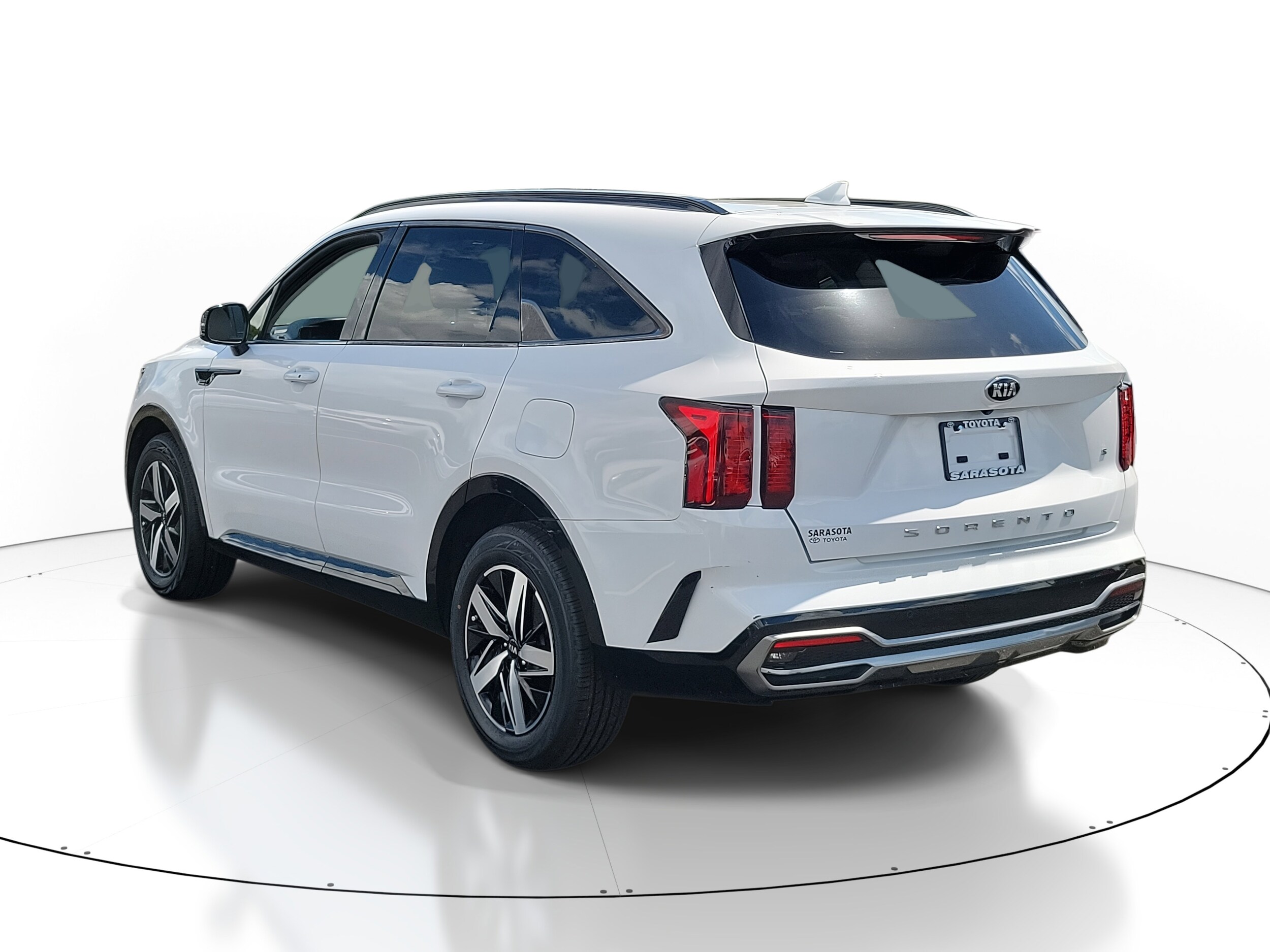 2021 Kia Sorento S photo 3