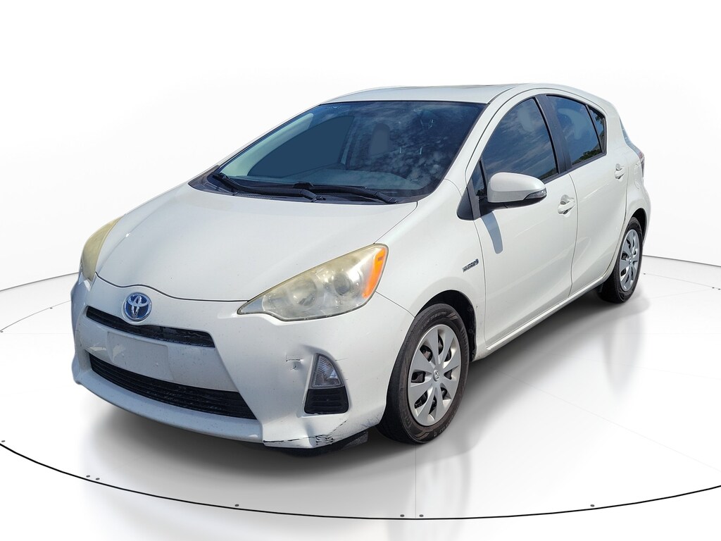 Used 2012 Toyota Prius c One Hatchback