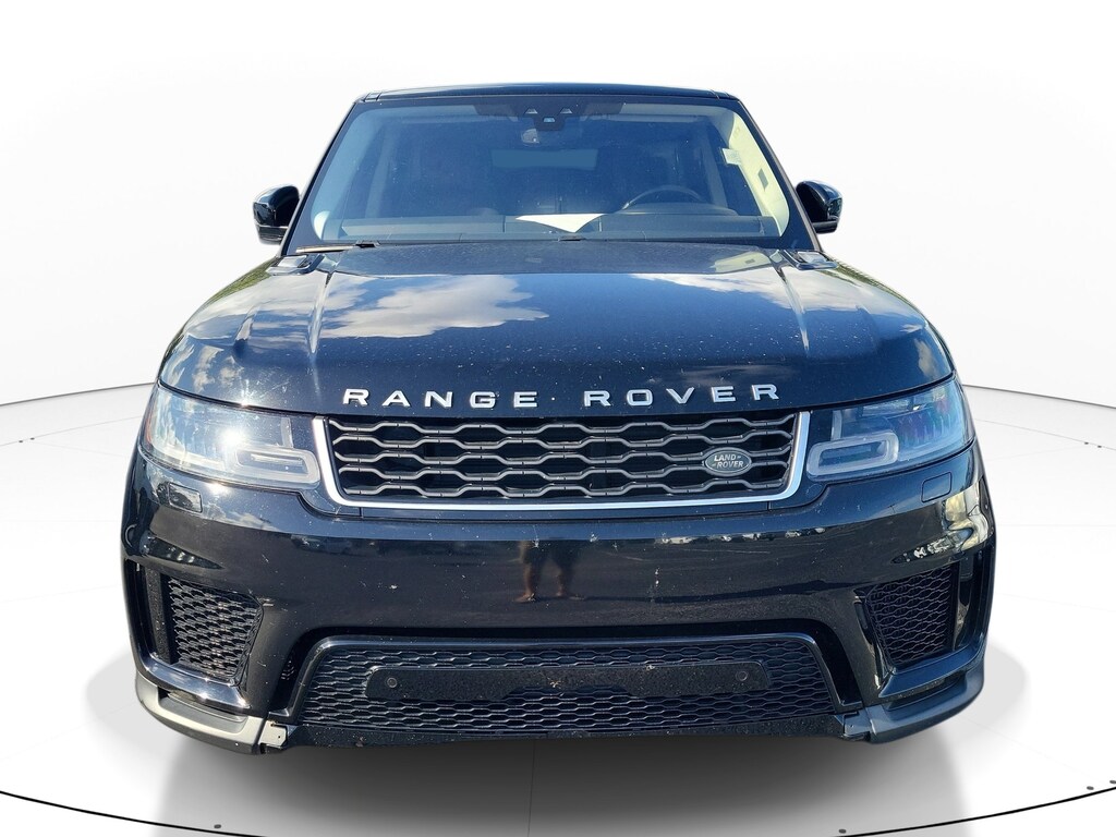 Used 2020 Land Rover Range Rover Sport SE MHEV SUV