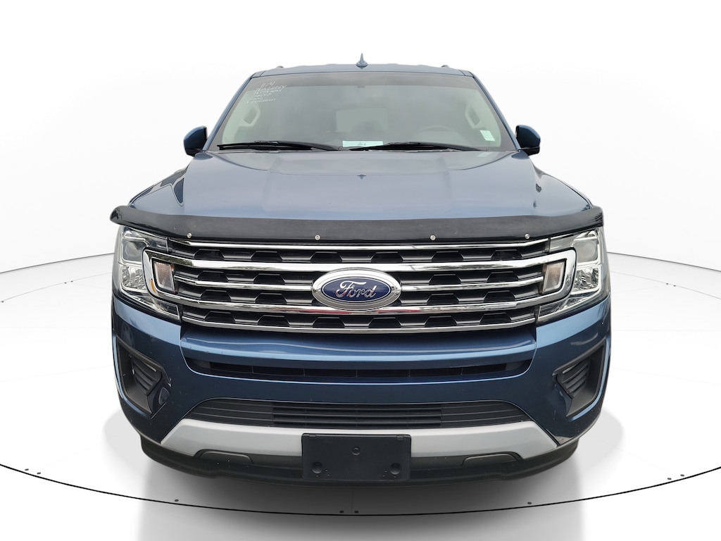 Used 2018 Ford Expedition Max XLT SUV