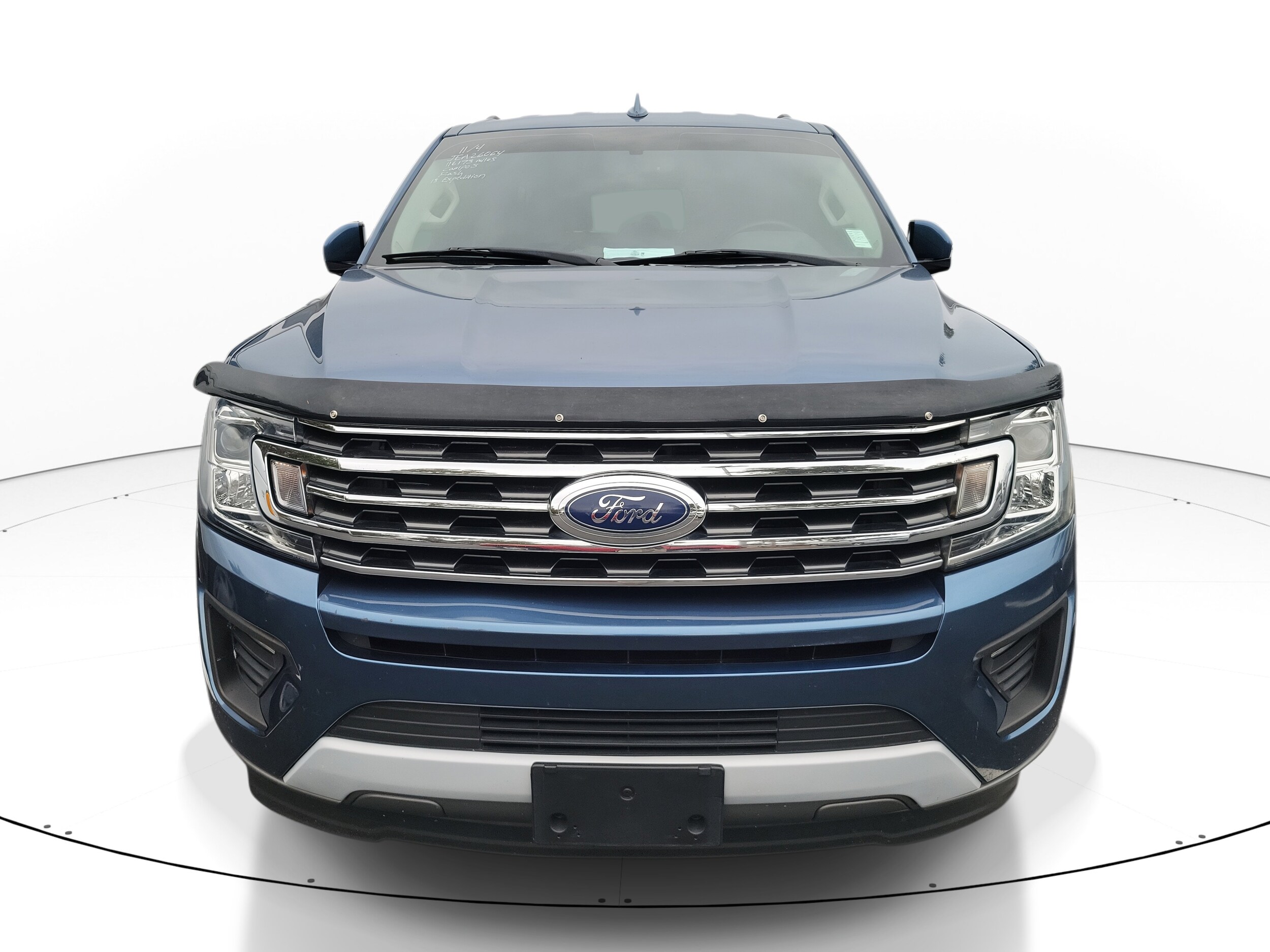 2018 Ford Expedition MAX XLT photo 2