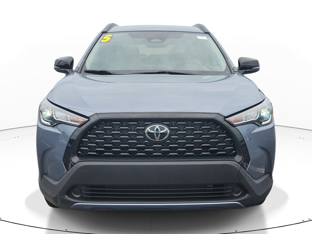 Certified 2025 Toyota Corolla Cross LE SUV
