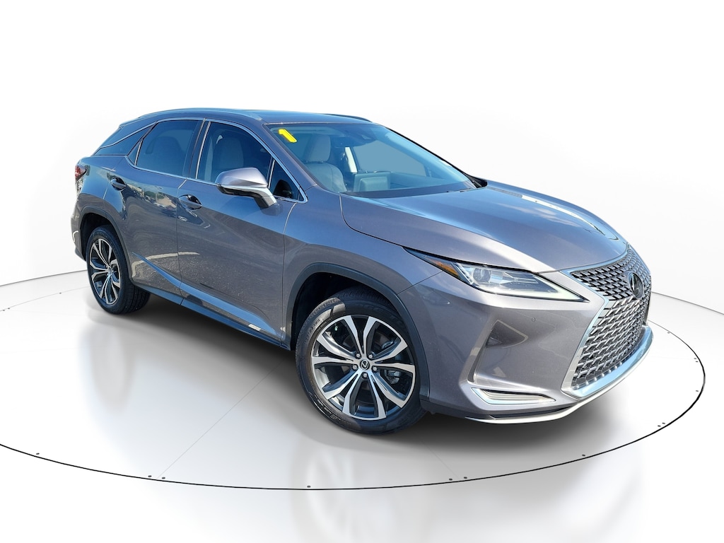 Used 2021 Lexus RX 350 SUV