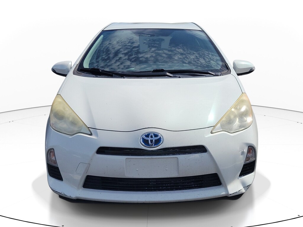 Used 2012 Toyota Prius c One Hatchback