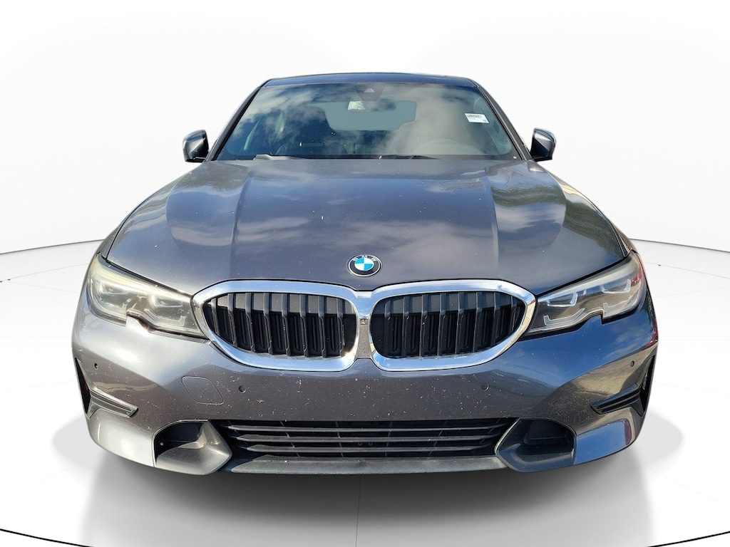 Used 2020 BMW 330i Sedan