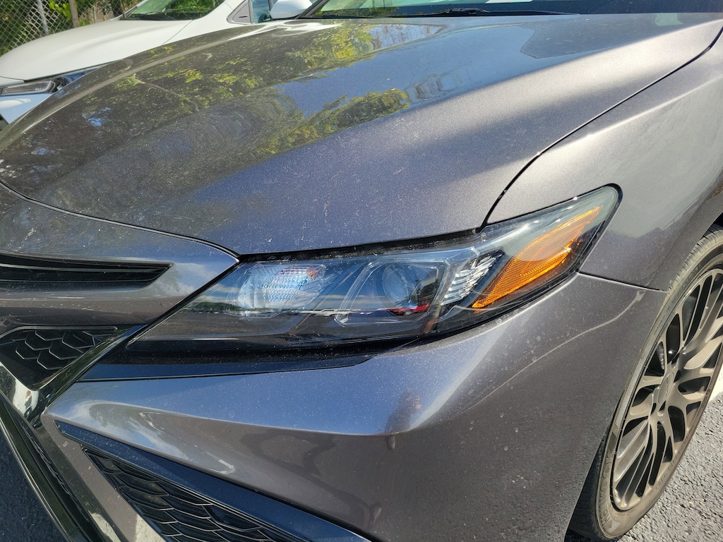 Used 2023 Toyota Camry SE Sedan