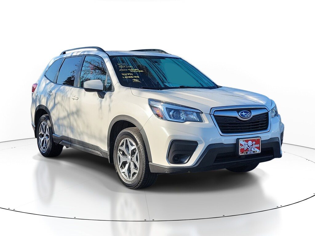 Used 2020 Subaru Forester Premium SUV