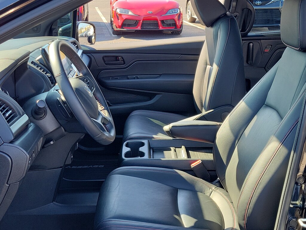 Used 2023 Honda Odyssey Sport Van