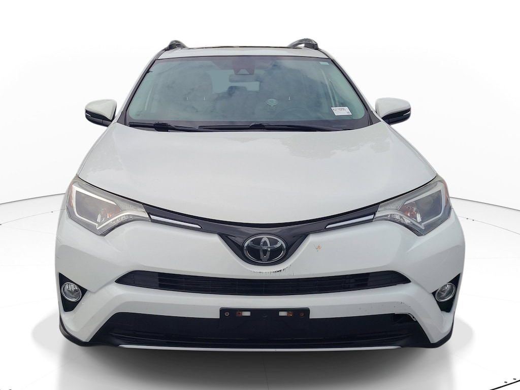 Used 2017 Toyota RAV4 XLE SUV