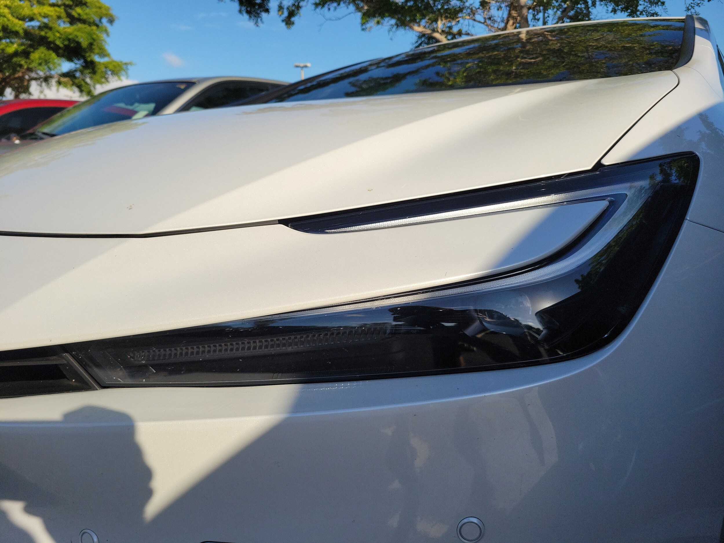 2025 Toyota Prius XLE photo 4