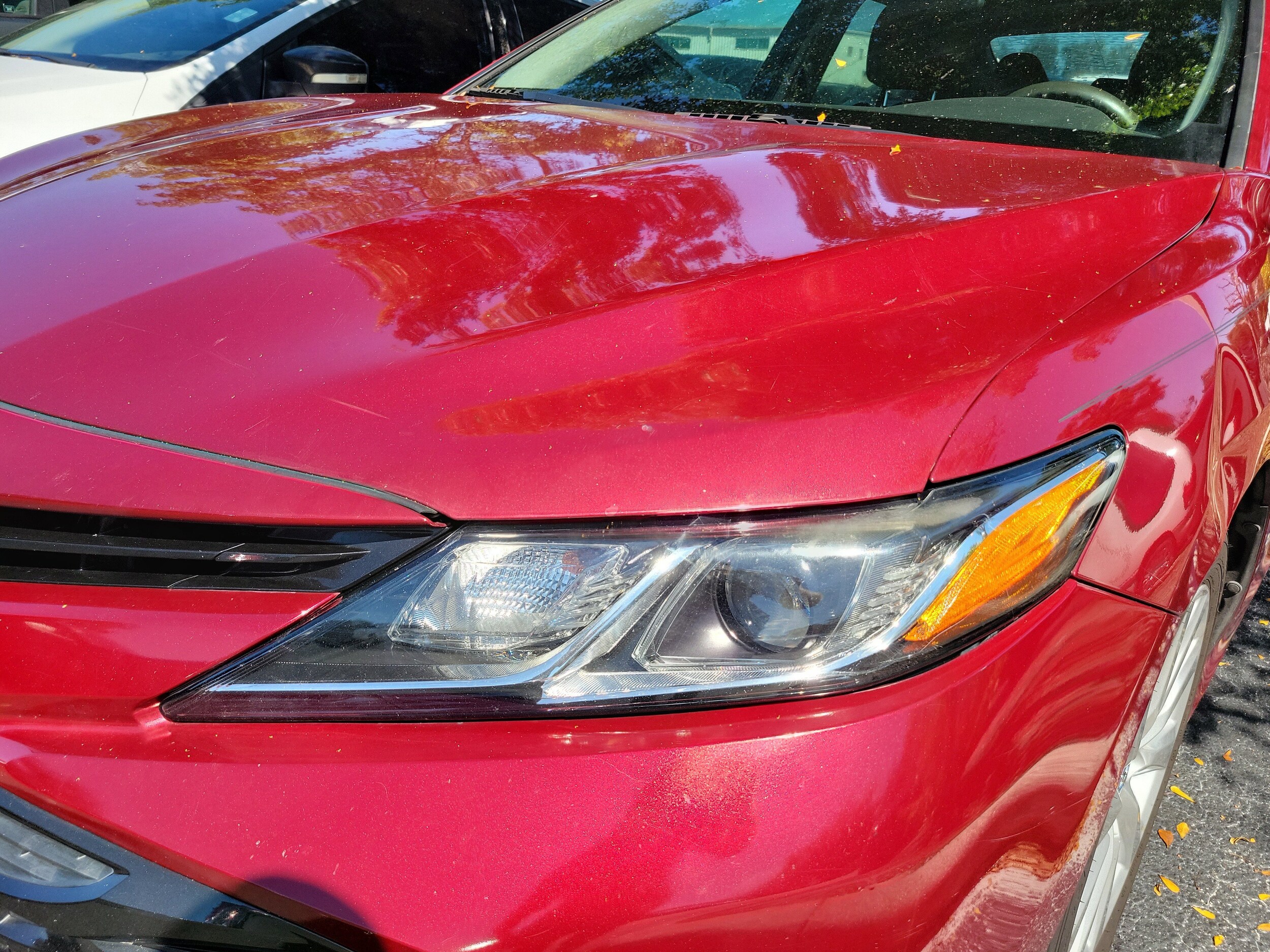 2018 Toyota Camry L photo 4