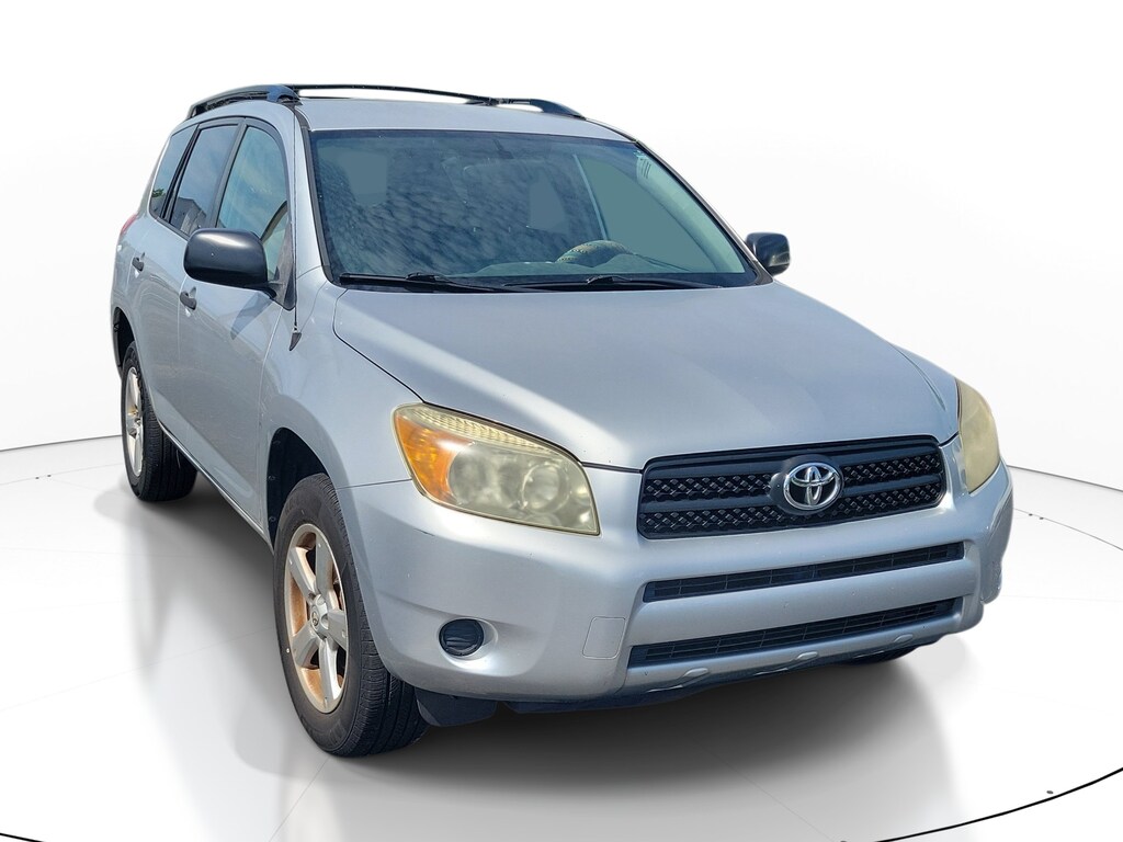 Used 2007 Toyota RAV4 Base SUV