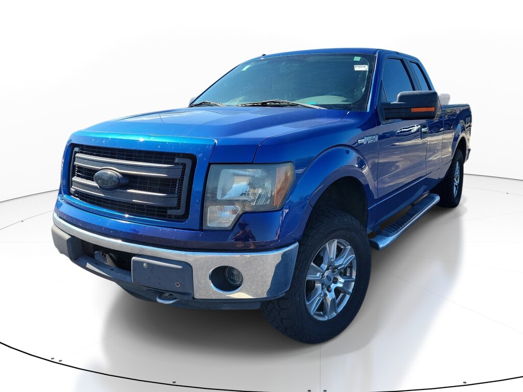 Used 2013 Ford F-150 Truck SuperCab Styleside