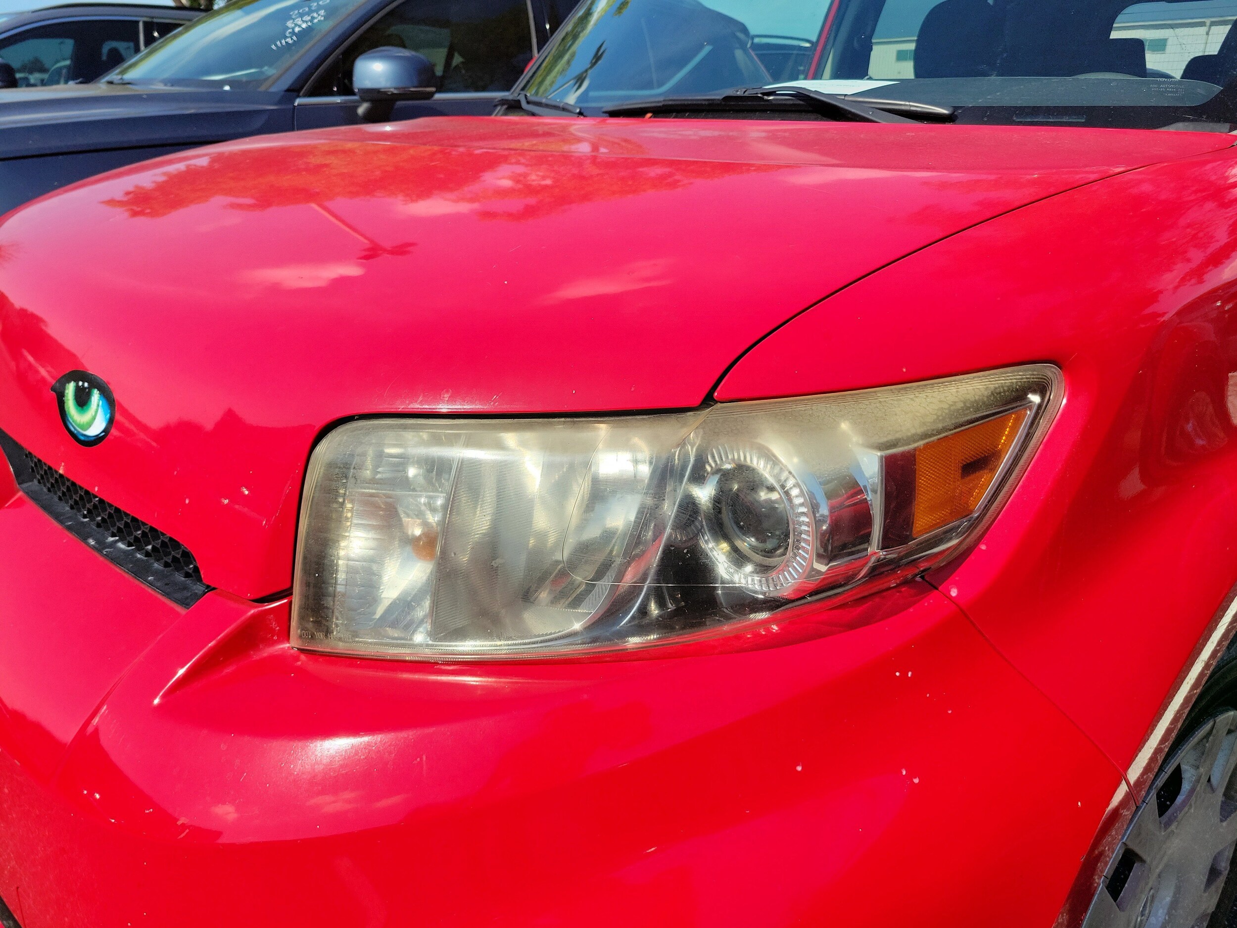 2015 Scion xB Base photo 4