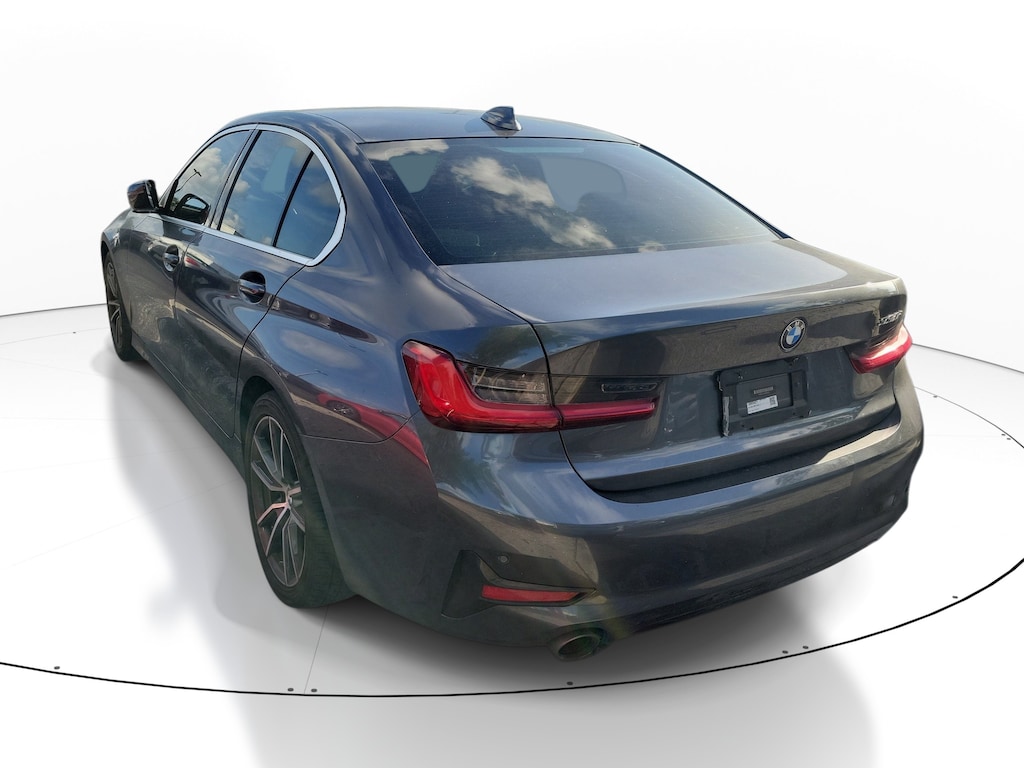 Used 2020 BMW 330i Sedan