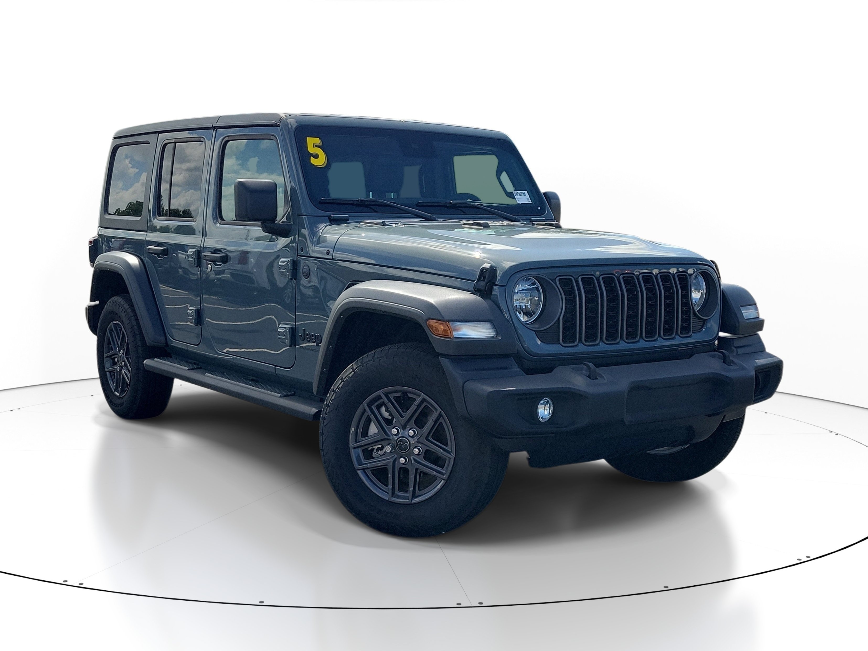  Jeep Wrangler