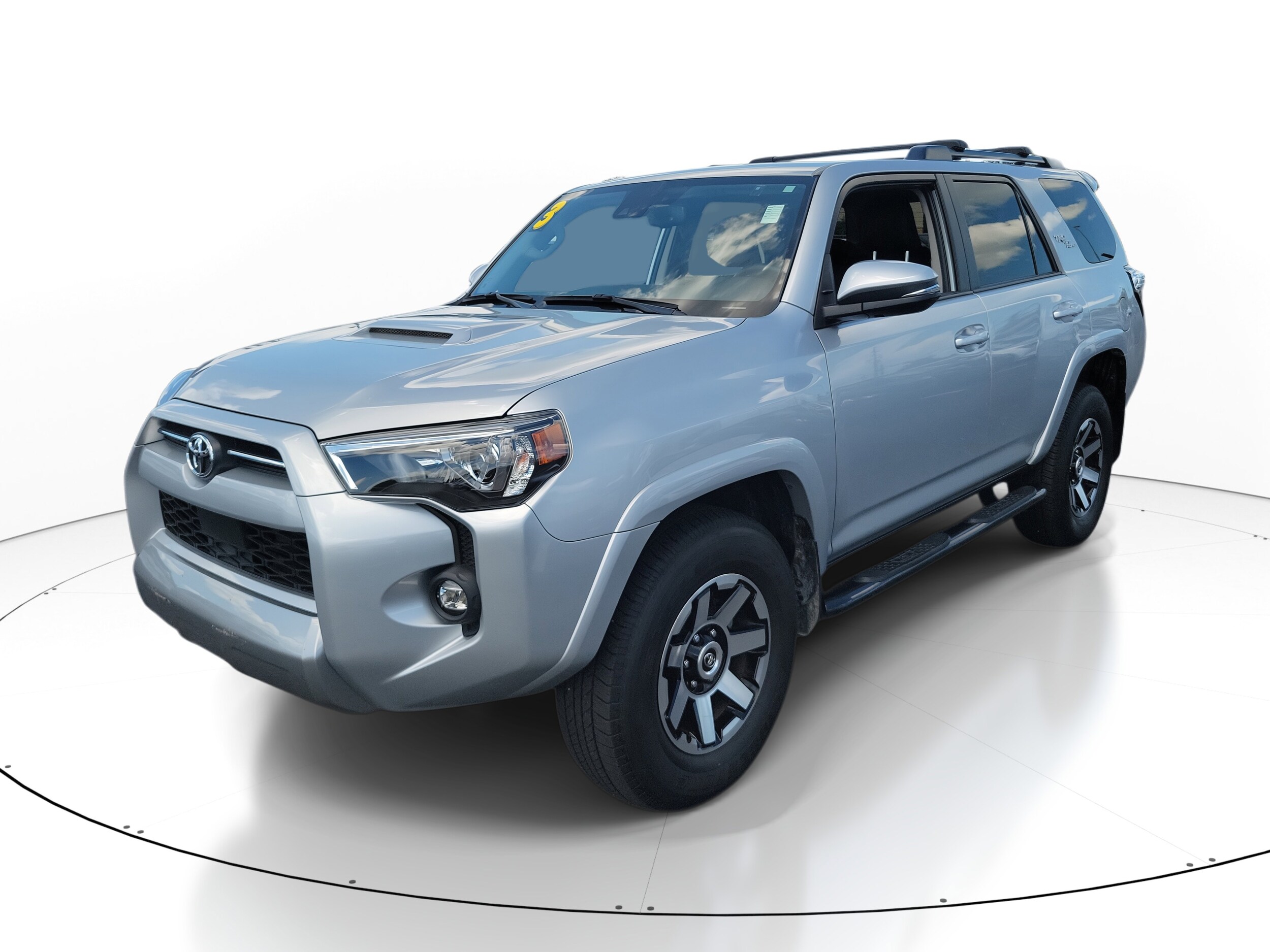 2023 Toyota 4Runner TRD Off-Road Premium photo 2