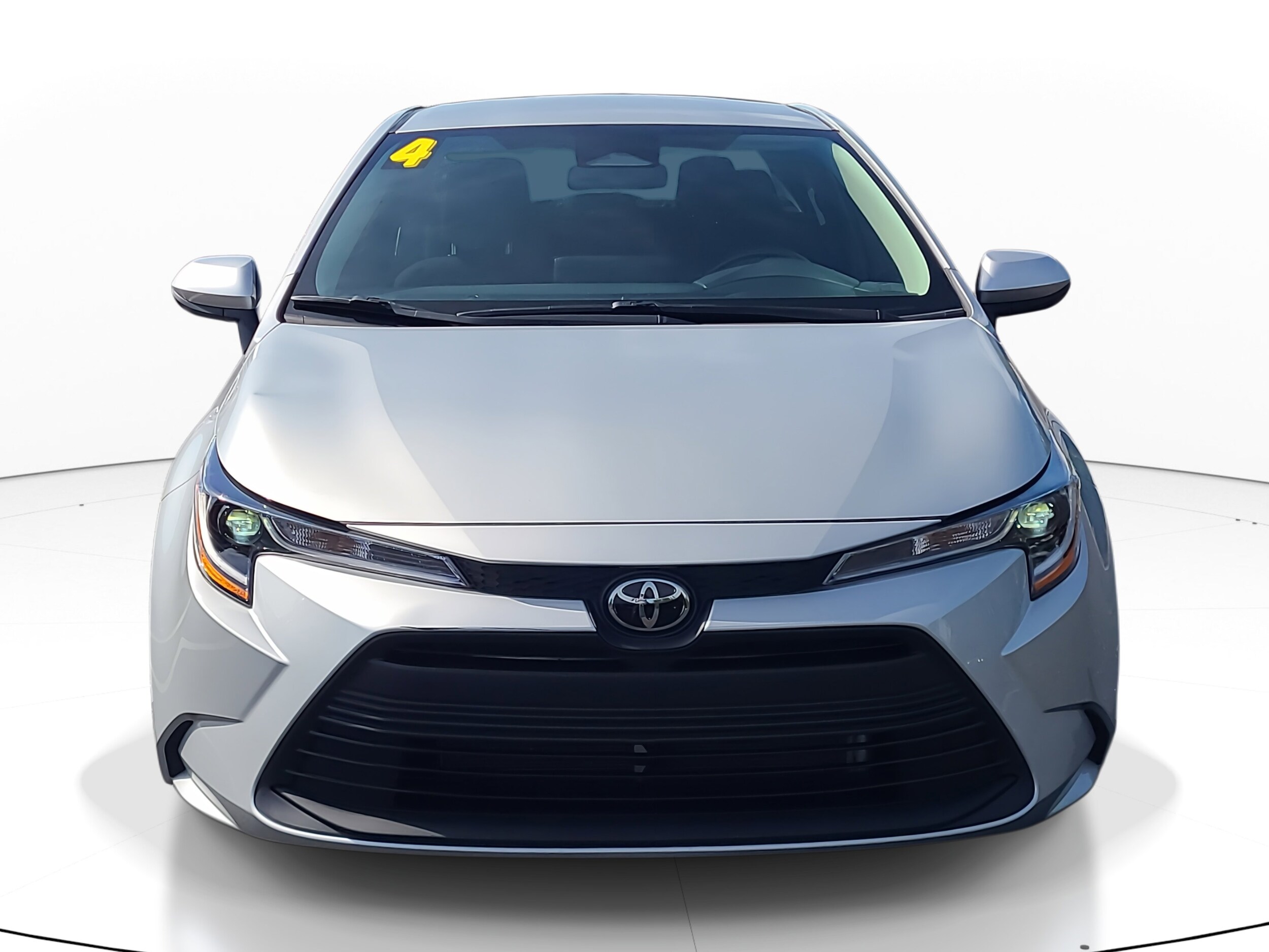2024 Toyota Corolla LE photo 2