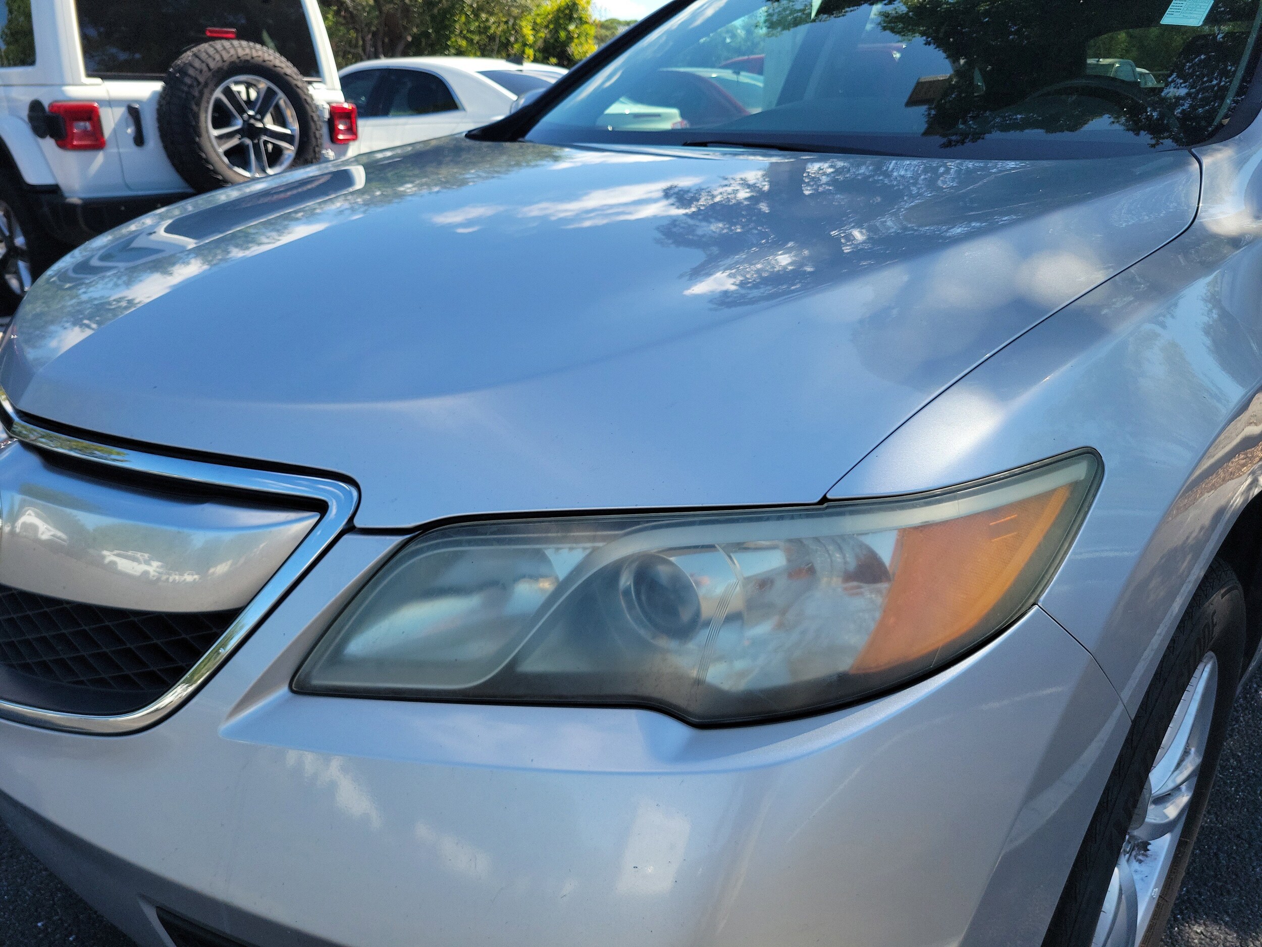 2015 Acura RDX Base Technology photo 4