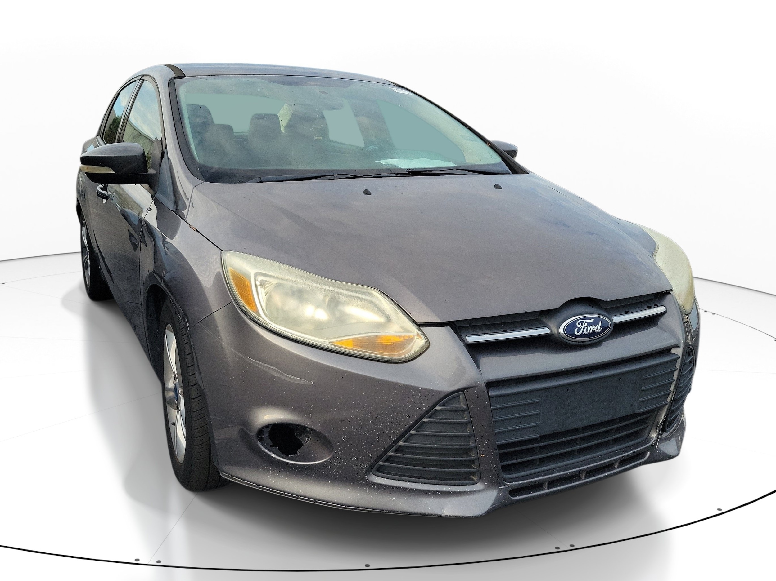 2013 Ford Focus
