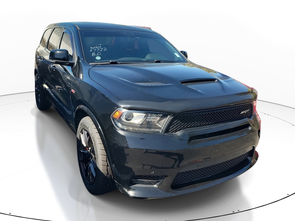 Used 2020 Dodge Durango SRT SUV