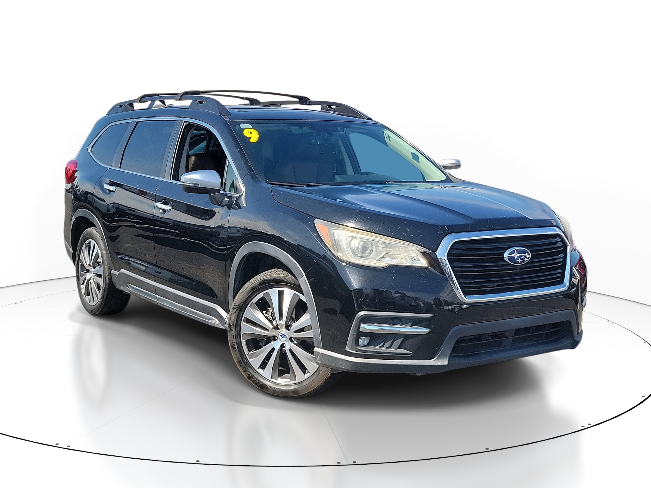 2019 Subaru Ascent Touring's photo