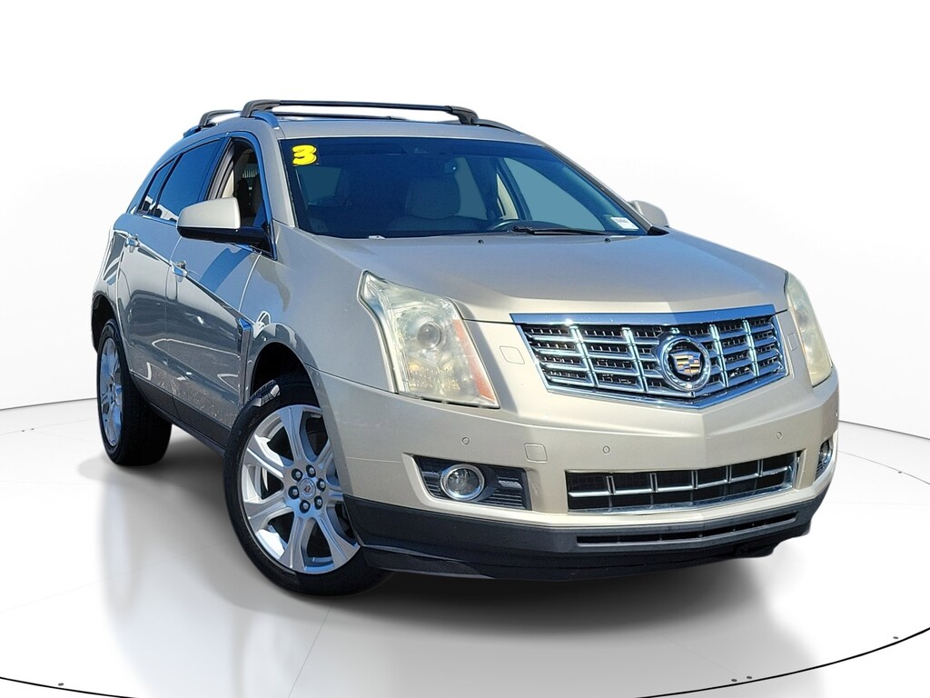 Used 2013 CADILLAC SRX Performance Collection SUV