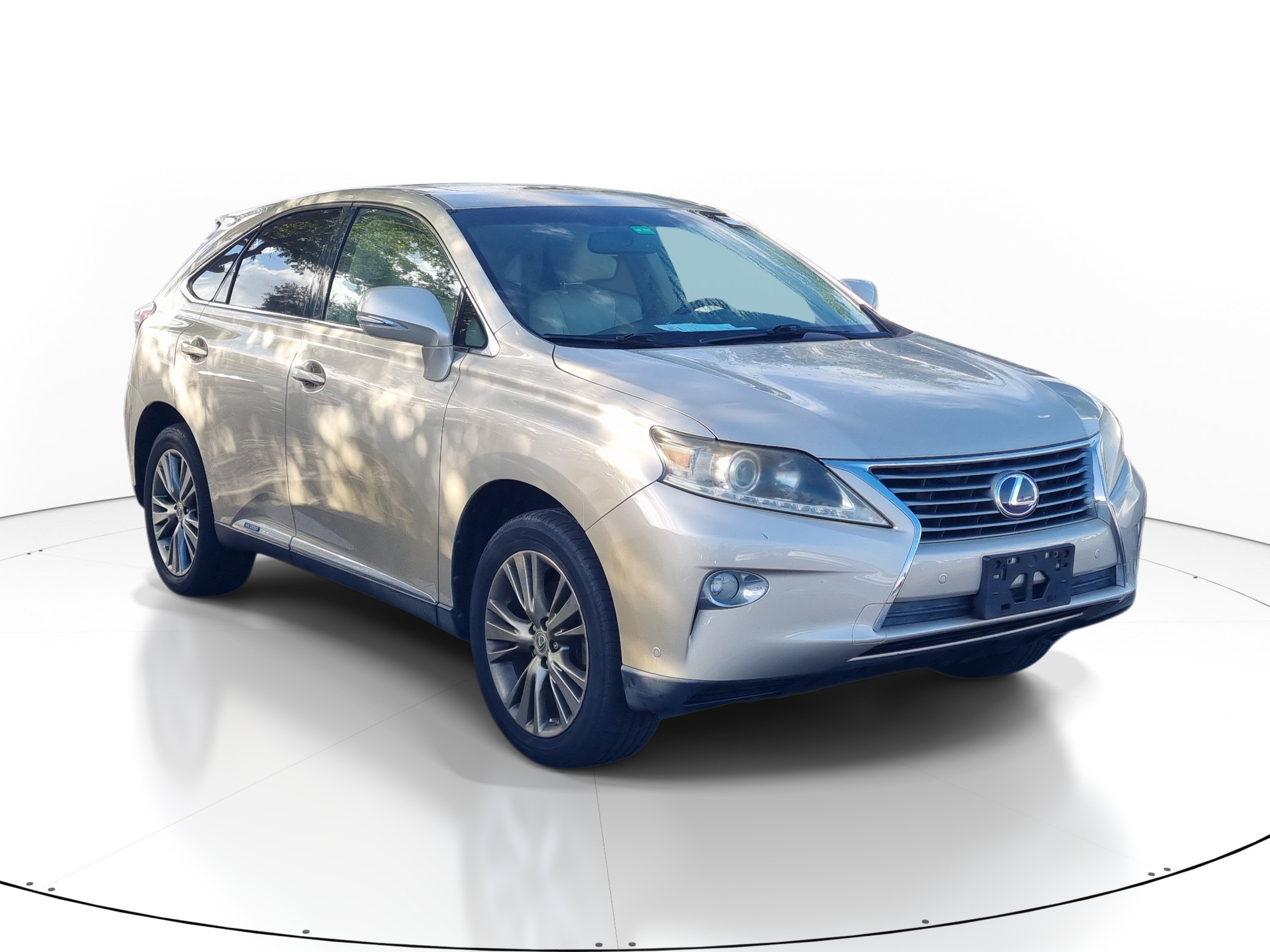  LEXUS RX 450h