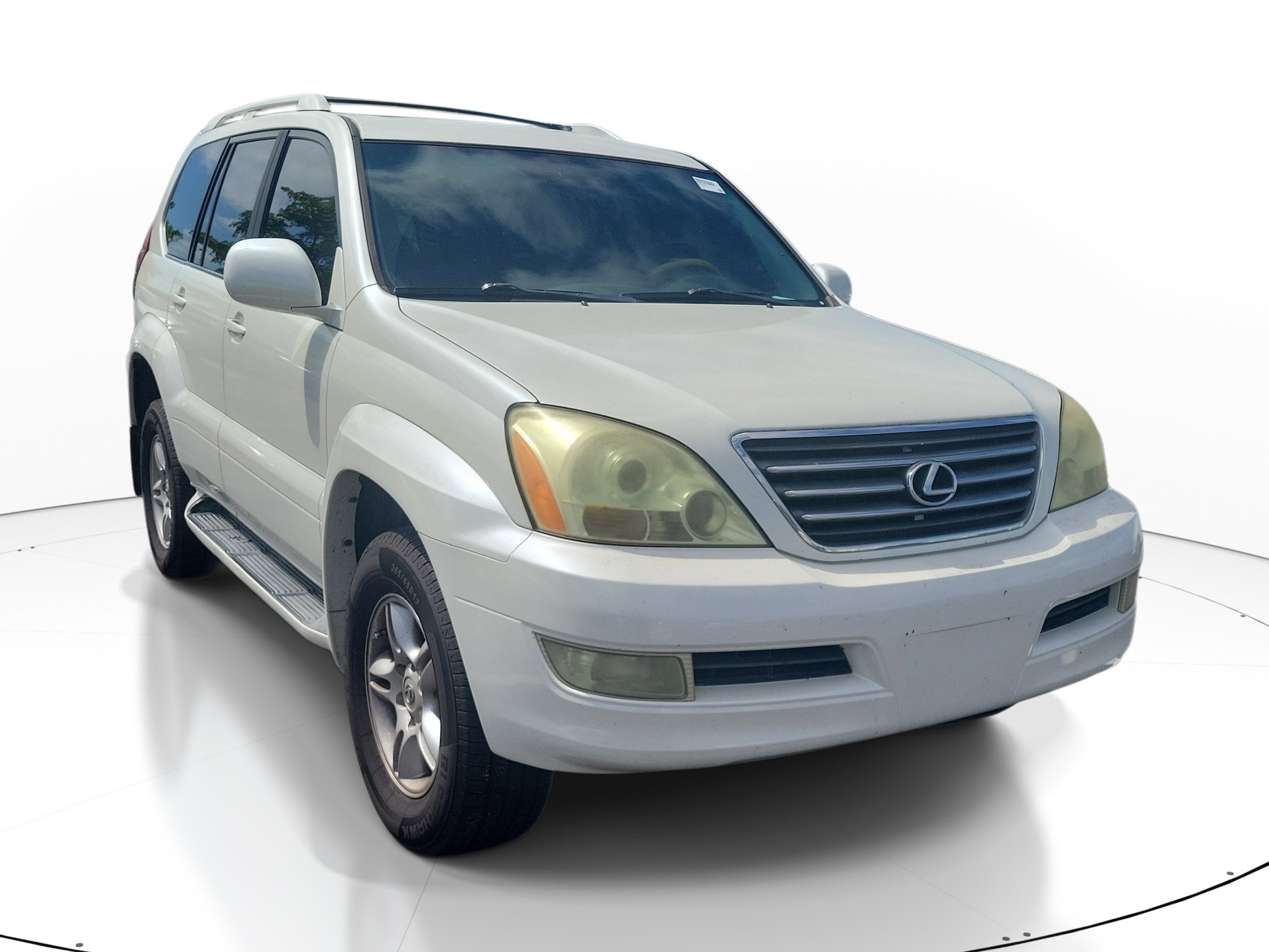 2007 Lexus GX