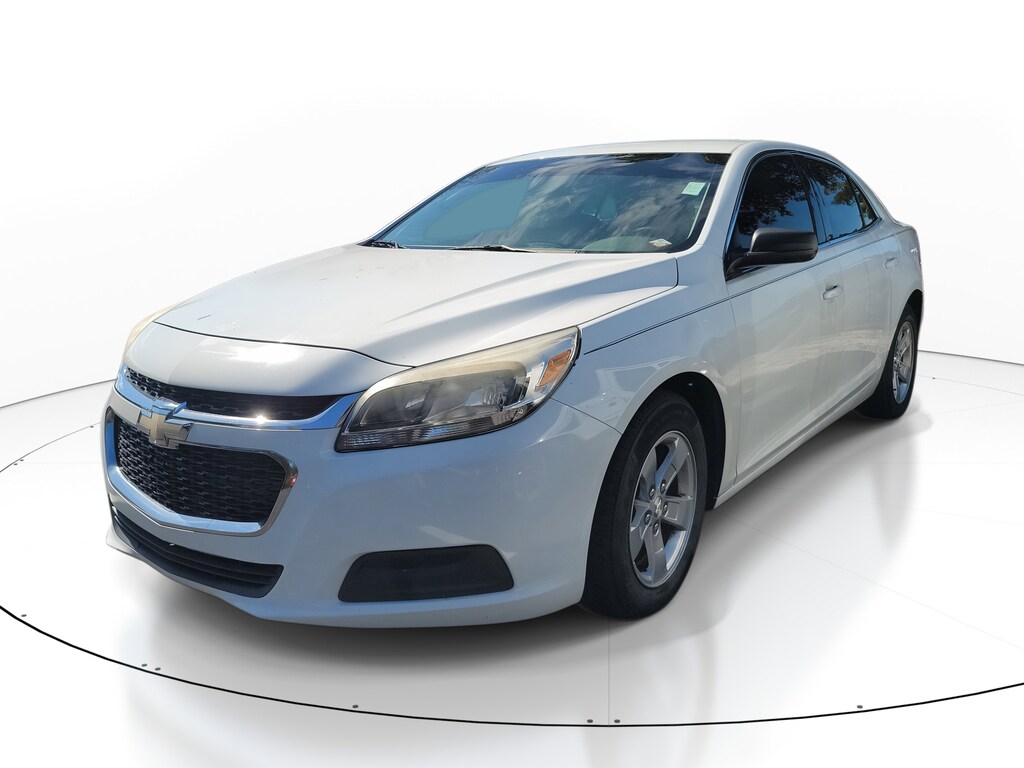 Used 2016 Chevrolet Malibu Limited LS w/1FL Sedan