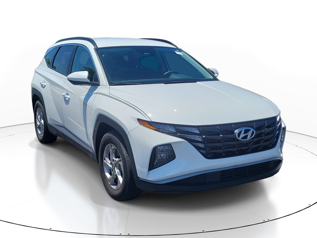 Used 2024 Hyundai Tucson SEL SUV